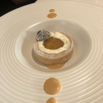 Course Restaurant - Peach Wellington - New American Near Me - Scottsdale, Arizona