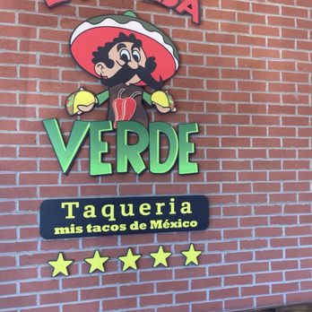 LA SALSA VERDE TAQUERIA - Updated July 2025 - 26 Photos & 20 Reviews