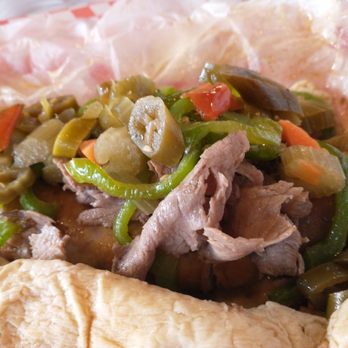 Cal’s Chicago Style Eatery - Italian beef and sausage - Hot Dogs Near Me - Oklahoma City, Oklahoma