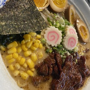 Good Chef Restaurant - Tonkotsu Ramen - Asian Fusion Near Me - Miami, Florida