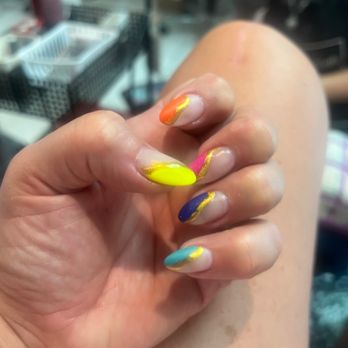 Fancy Nails - Fill and gel - Nail Salons Near Me - Wichita, Kansas Fancy Nails - Fill and gel - Nail Salons Near Me - Wichita, Kansas