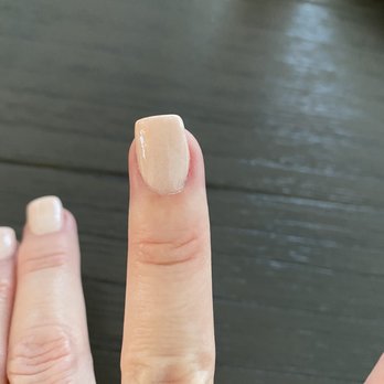 Artistic Nails - Another slightly crooked nail - Nail Salons Near Me - Deerfield Beach, Florida Artistic Nails - Another slightly crooked nail - Nail Salons Near Me - Deerfield Beach, Florida