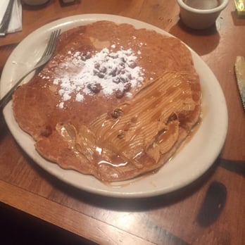 Old West Cafe - Banana nut peanut butter pancake. Omg good. - Breakfast & Brunch Near Me - Grapevine, Texas Old West Cafe - Banana nut peanut butter pancake. Omg good. - Breakfast & Brunch Near Me - Grapevine, Texas