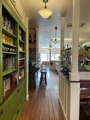 Willow Wood Market Cafe by null