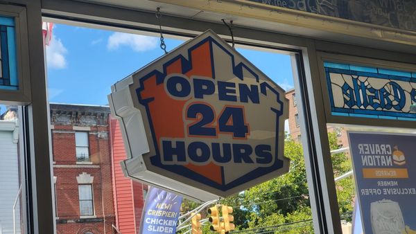 White Castle by null