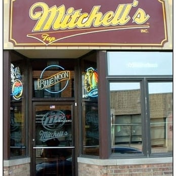 Mitchell's Tap - the front of the restaurant - Sports Bars Near Me - Chicago, Illinois