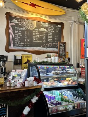 Surfers Coffee by null