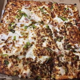 Fat Boy Deep Dish Pizza