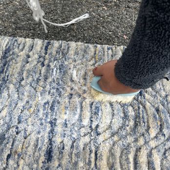 David's Rug Cleaning - Stain pre-treatment - Rugs Near Me - Red Bank, New Jersey David's Rug Cleaning - Stain pre-treatment - Rugs Near Me - Red Bank, New Jersey