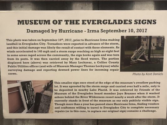 Museum of the Everglades by null