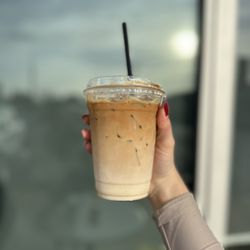 Hop Cafe - Brown Sugar Latte
