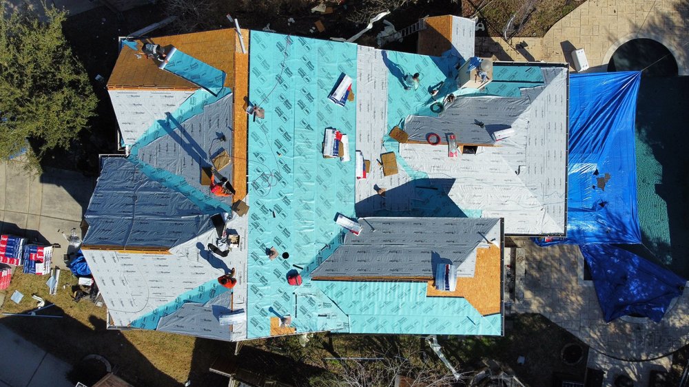 Slide of 4Pro Roofing