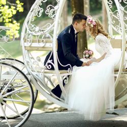 The Cinderella House - Happily married