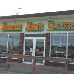 Jungle Jim's