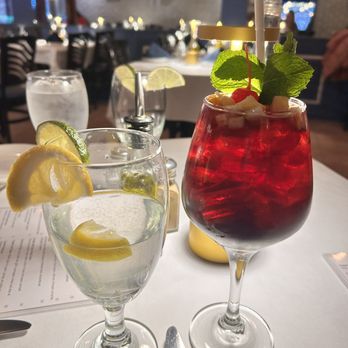 Buona Notte - Sangria - Italian Near Me - New York, New York Buona Notte - Sangria - Italian Near Me - New York, New York