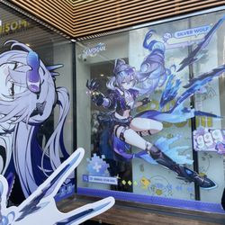 Little Tokyo - Honkai Star Rail collab