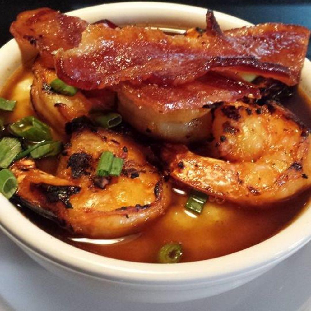 BRIX 581 - Shrimp and Grits - Bars Near Me - Oakland, California BRIX 581 - Shrimp and Grits - Bars Near Me - Oakland, California