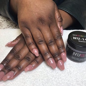 Bio Nails Spa - NuGenesis Dip Powder NU-146 Bazaar - Nail Salons Near Me - Mississauga, Ontario