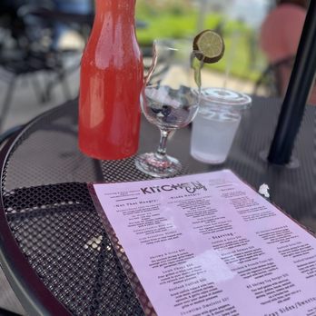 KitchenCray Cafe - Margarita, punch - Breakfast & Brunch Near Me - Lanham, Maryland