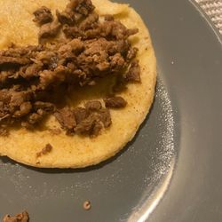 Tacos Los Carnalillos Taco Truck - Asada Taco