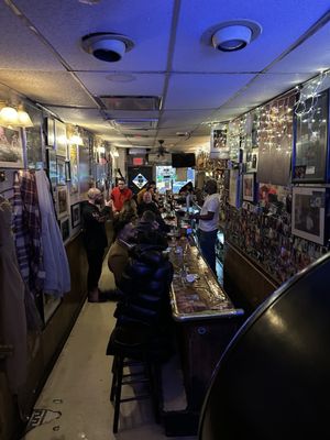 Jimmy's Corner by null