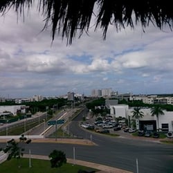 Réplica de La Torre de Control - Vista al Malecón Americas