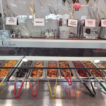 Chickpeas - Hot dishes 3 - Buffets Near Me - Las Vegas, Nevada