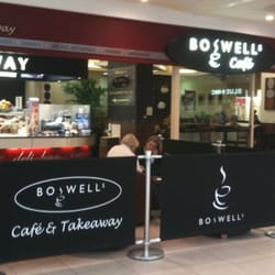 Boswell's Cafe