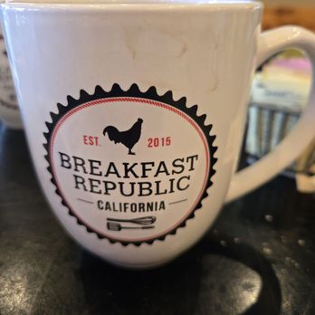Breakfast Republic - Coffee - Breakfast & Brunch Near Me - Encinitas, California