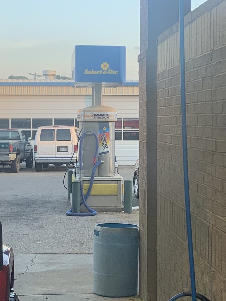 Bartlett Self-Service Car Wash