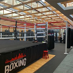 Portland City Boxing