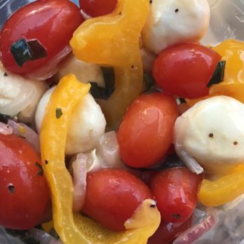 Steve's Deli - Tomato mozzarella salad! - Delis Near Me - Bloomfield Hills, Michigan Steve's Deli - Tomato mozzarella salad! - Delis Near Me - Bloomfield Hills, Michigan