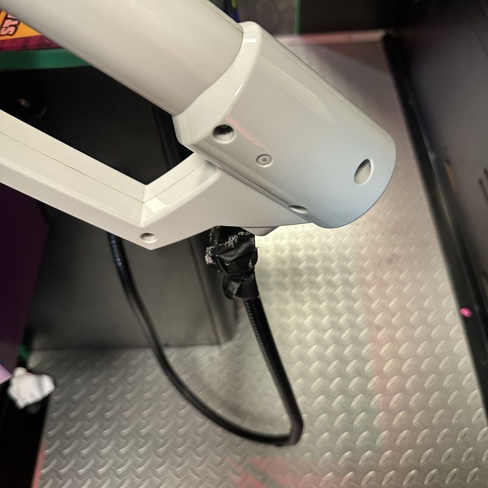 Chuck E. Cheese - Wires were loose one playing the game would not aim right at the target - Pizza Near Me - Norwalk, California Chuck E. Cheese - Wires were loose one playing the game would not aim right at the target - Pizza Near Me - Norwalk, California