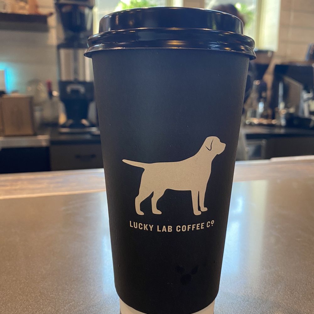 Lucky Lab Coffee - Americano - Desserts Near Me - Austin, Texas Lucky Lab Coffee - Americano - Desserts Near Me - Austin, Texas