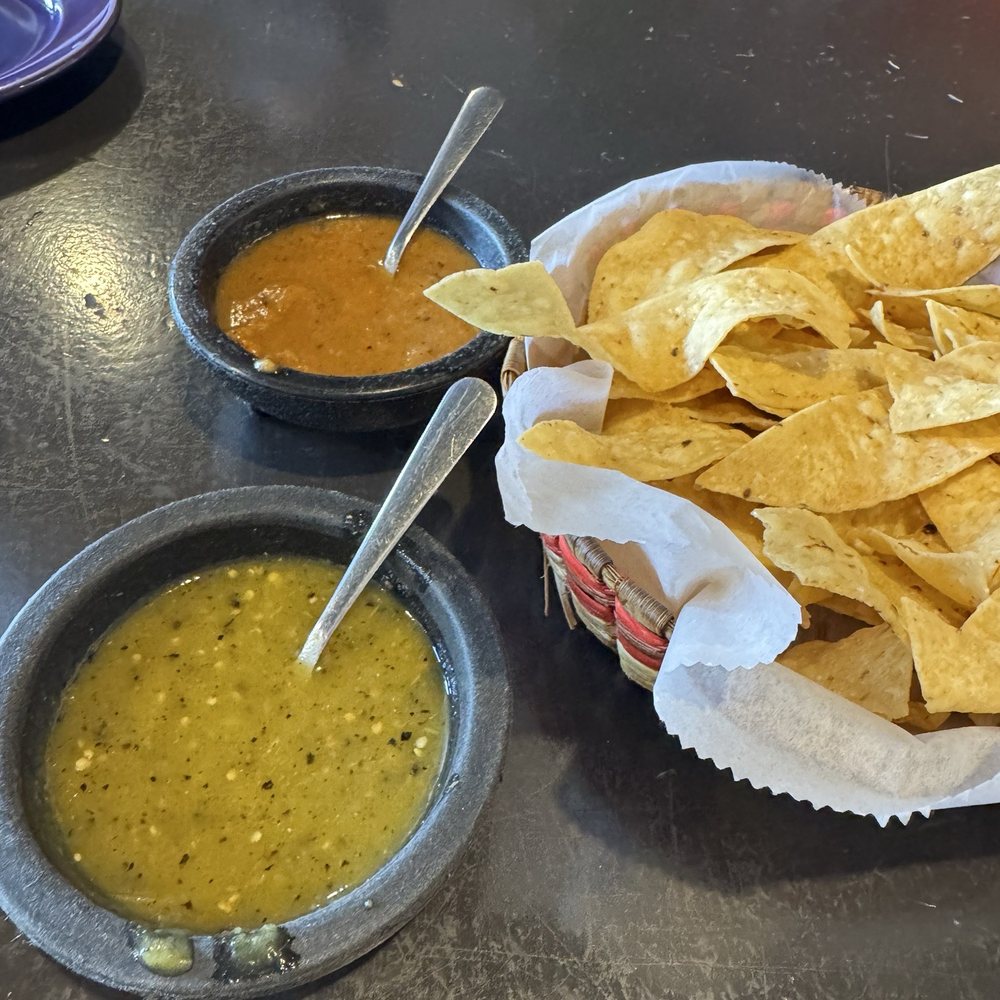 Chips & Salsa