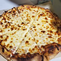 Frank Cachapas - Cheese pizza