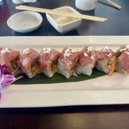 Bluefin Lover Roll Bluefin Lover Roll