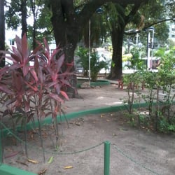 Praça Flor de Santana