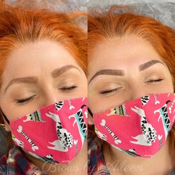 Brows by Aileen - Ombré powder shade