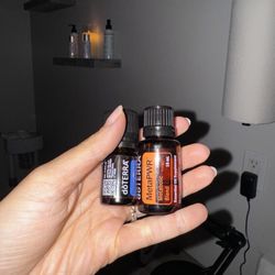 Targeted Touch - The oils that were used
