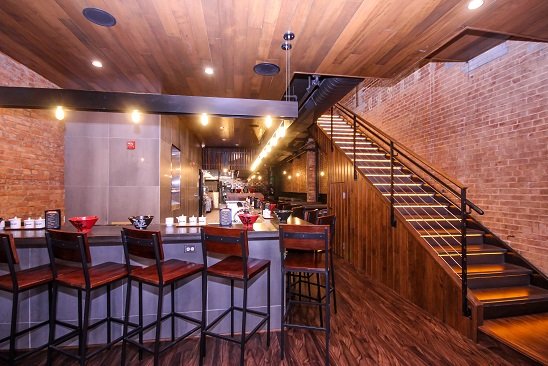 JINYA Ramen Bar - Logan Circle by null