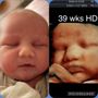 Baby Dimensions
