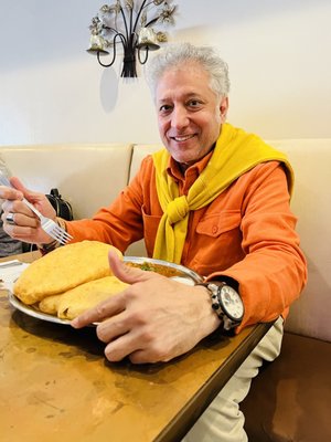 Dosa Delight by null