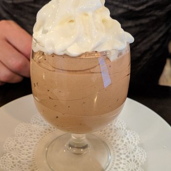 Cody Steak House - Chocolate mousse - Steakhouses Near Me - Cody, Wyoming Cody Steak House - Chocolate mousse - Steakhouses Near Me - Cody, Wyoming