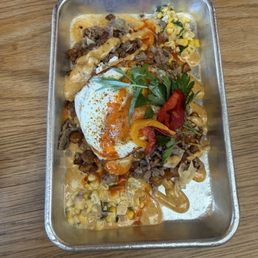 Breakfast hash