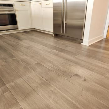 Paradise Flooring - Natural aged euro oak in glacier for the kitchen - Flooring Near Me - Honolulu, Hawaii Paradise Flooring - Natural aged euro oak in glacier for the kitchen - Flooring Near Me - Honolulu, Hawaii