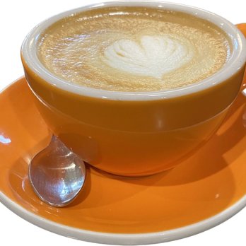 Retrograde Coffee Roasters - Cappuccino time - Coffee Roasteries Near Me - Sebastopol, California