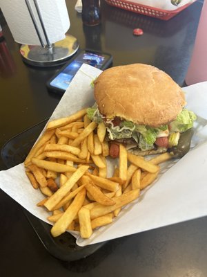 Hamburguesas Don Jesús by null