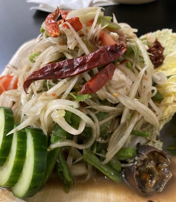 Som Tam by null
