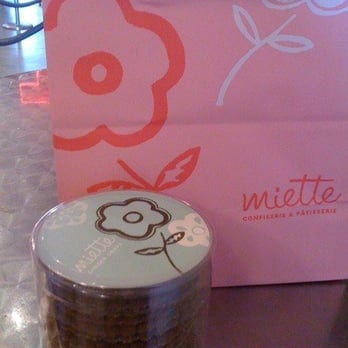 Miette - Ginger Snaps - Bakeries Near Me - San Francisco, California